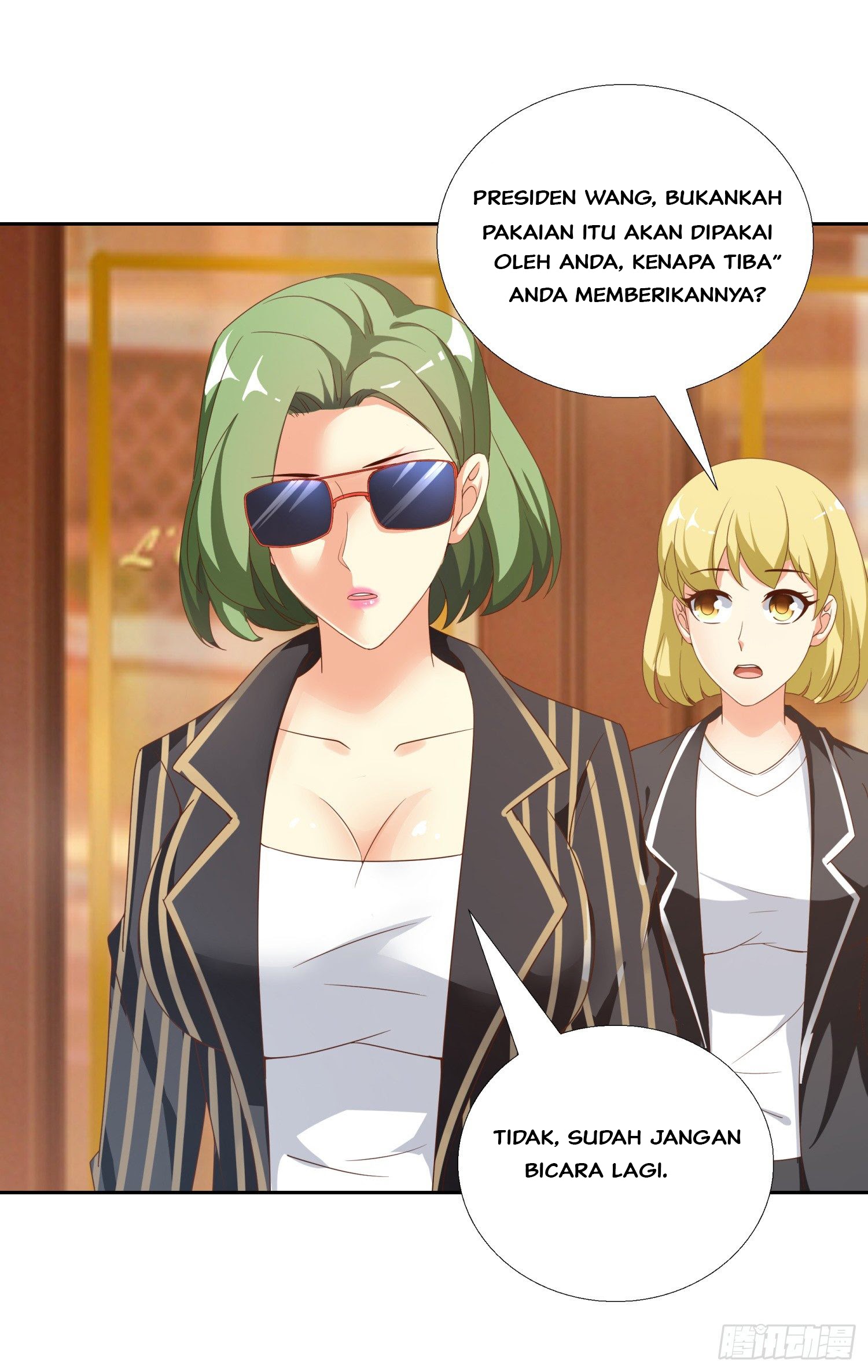 Super School Doctor Chapter 46 Bahasa Indonesia